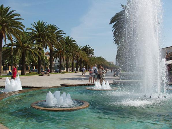 Música irlandesa en Salou