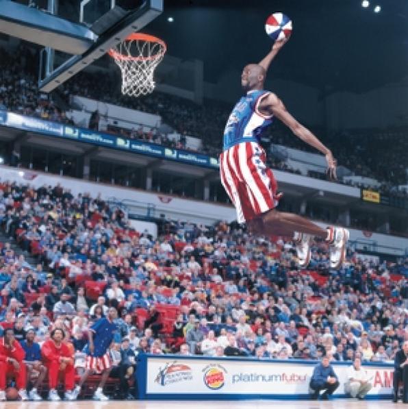 Los Globetrotters exhibirán su baloncesto en Reus