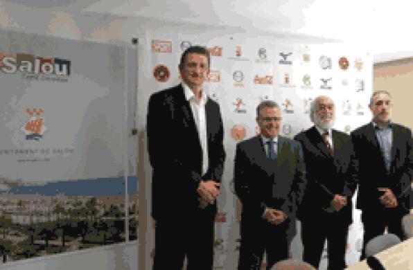 Salou se convertirá en la referencia mundial del Handbol