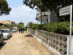 Mejora del pasaje Antines, en la zona de Playa Capellans de Salou