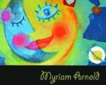 Lunivers idíl·lic i cromàtic de Myriam Arnold arriba a la Torre Vella