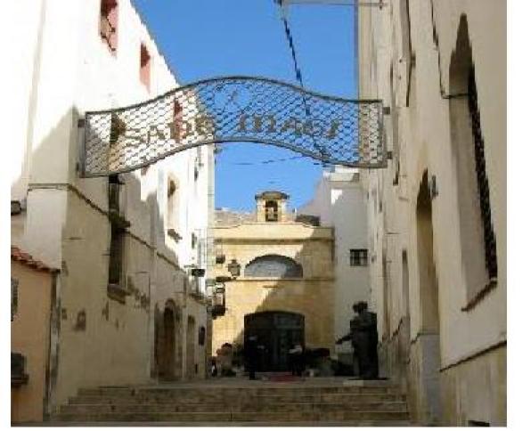 Tarragona rehabilita la casa de lŽermita de Sant Magí