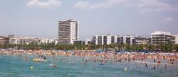 Salou's beaches