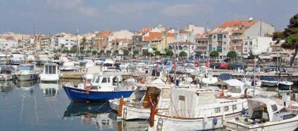 Port of Cambrils &lt;br /&gt; Cambrils. Costa Dorada 3