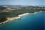 Platja de les Roques Planes a Tarragona