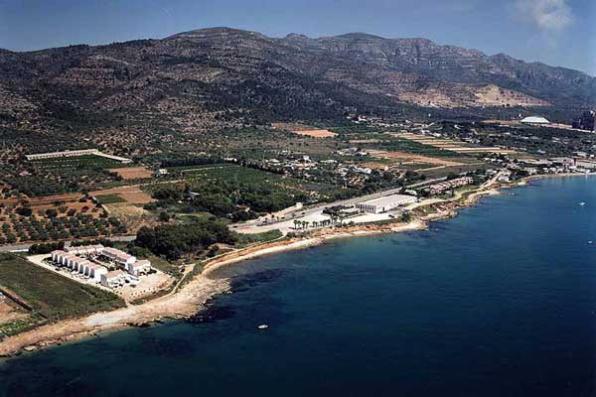 Playa Fonda- Alcanar