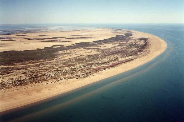 Playa del Trabucador - Sant Carles de la Ràpita