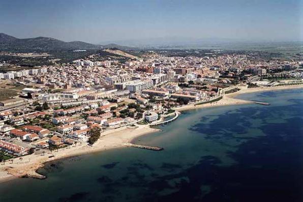 Platja del Juanito - Sant Carles de la Ràpita