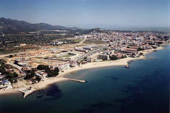 Playa Aiguassera - Sant Carles de la Ràpita