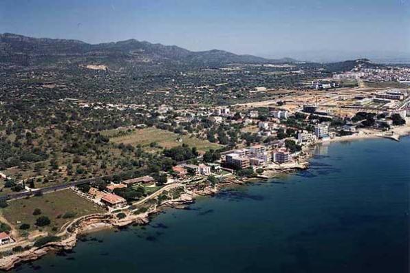 De les Delícies beach - Sant Carles de la Ràpita