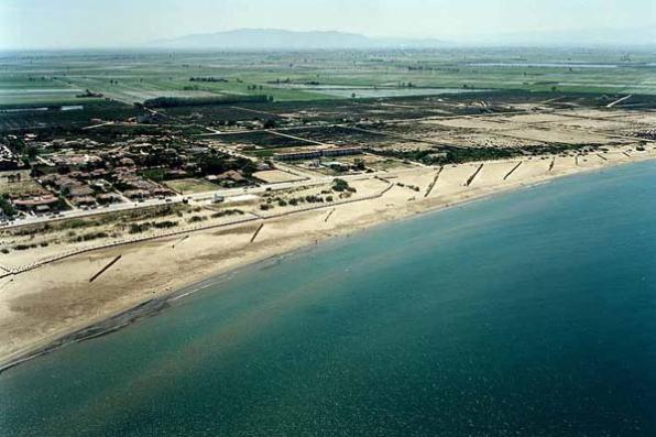 Platja de Riumar - Deltebre