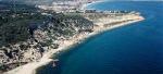 Platja del Reguerot del Clavegar, Salou. Costa Daurada