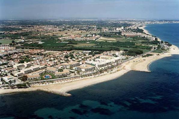 Platja del Cavet - Cambrils