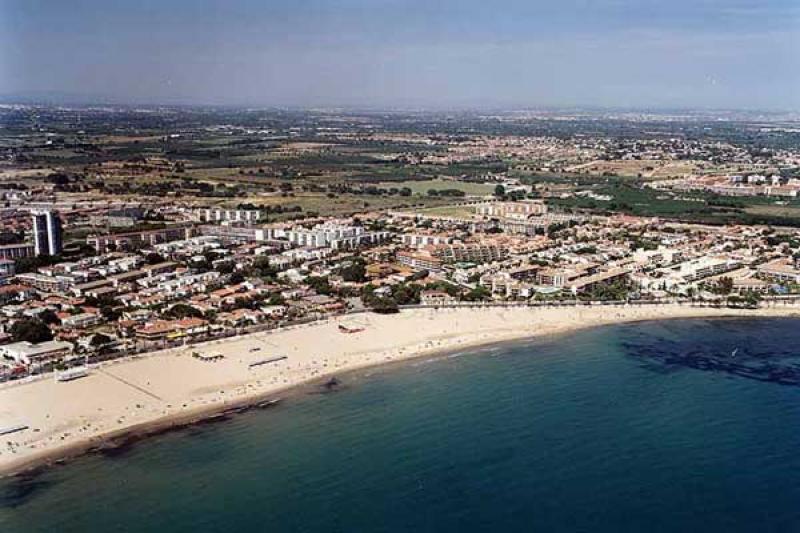 Platja del Prat de'n For&egrave;s i Regueral - Cambrils