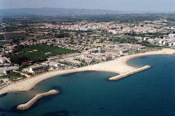 Llosa beach - Cambrils