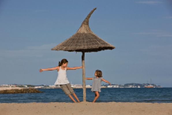 Playa de La Llosa 2