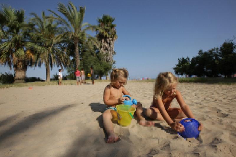 Playa del Regueral o Prat d'en For&egrave;s 4