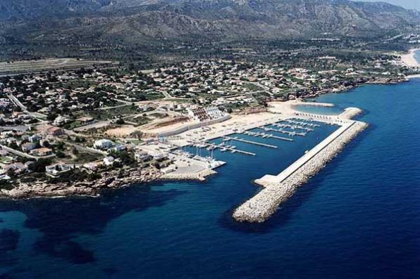 Cala Llobeta - l'Ametlla de Mar