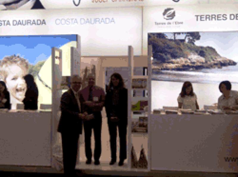The Costa Dorada and the Terres de l'Ebre promoted in Bilbao