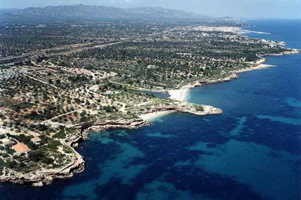 Cala Llenya - l'Ametlla de Mar