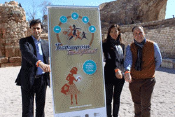 Tarragona acoge el II Family Week de turismo familiar