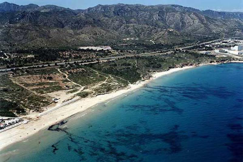 Almadrava beach - Vandell&ograve;s