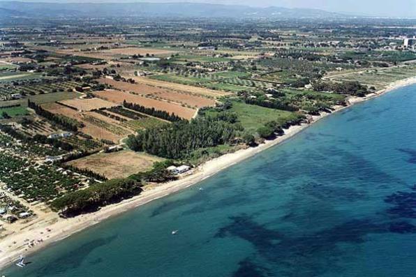 Platja de la Pixerota - Mont-roig del Camp