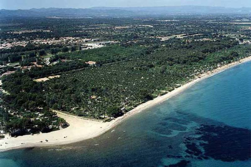 Rif&agrave; beach - Mont-roig del camp