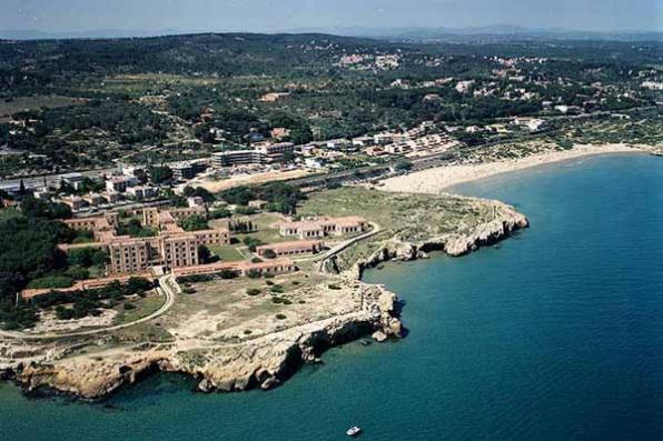 Playa de la Savinosa - Tarragona