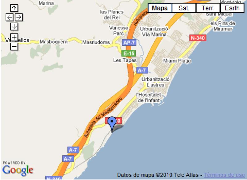 Platja del Torn - l'Hospitalet de l'Infant 5