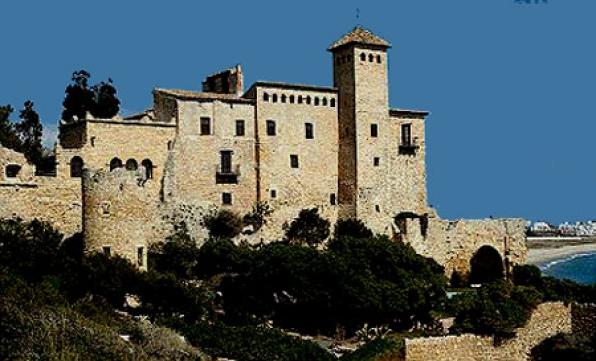 El castell de Tamarit