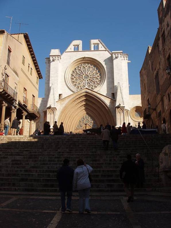 Un passeig per la Tarragona medieval