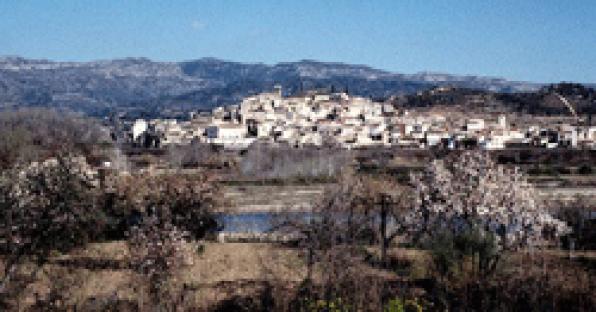 De Garcia a Santa Magdalena