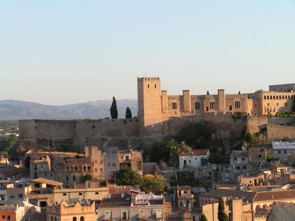 Suda Castle, historic fortification of Tortosa