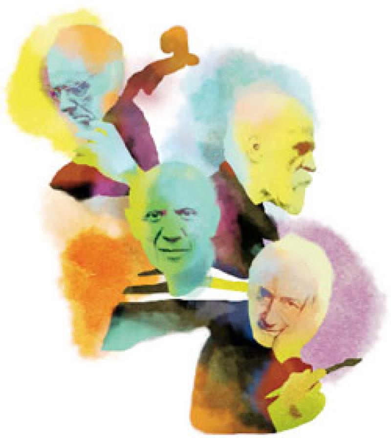 "El paisaje de los Genios", cuatro rutas por la Costa Daurada de Gaud&iacute;, Mir&oacute;, Picasso y Pau Casals