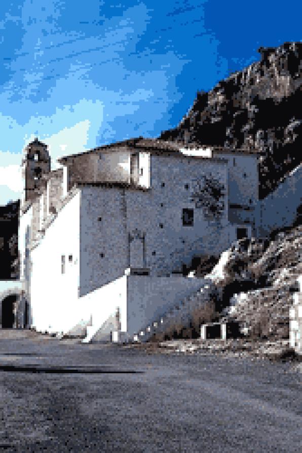 La vila d'Ulldecona i el seu entorn