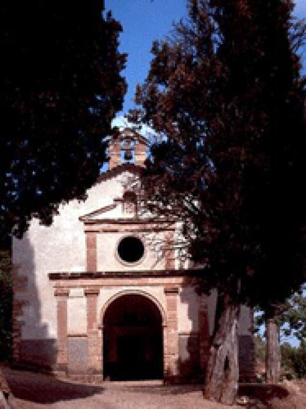 Antiguas ermitas de la Sierra de Montsant