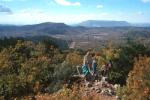 Per la serra de Prades fins al tossal de la Baltasana