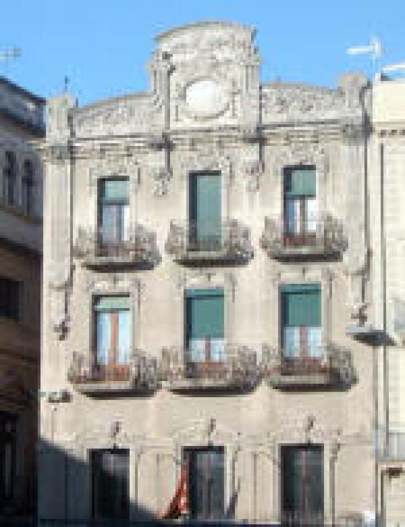 Ruta del Modernisme de Reus 28