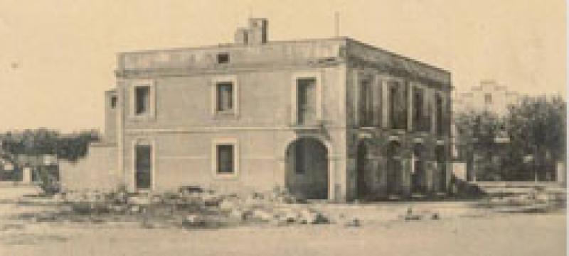 Capitania / Duana antiga <br /> Salou.Costa Daurada 1