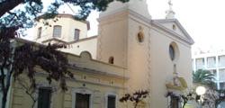 Church of Santa Maria del Mar of Salou