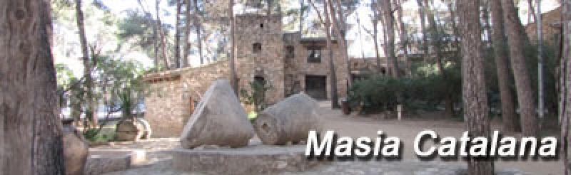 Mas&iacute;a Catalana <br />Salou.Costa Dorada