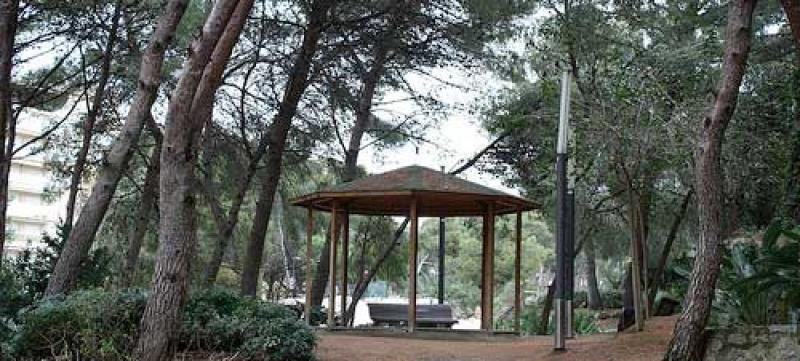 Parc de la ciutat <br /> Salou.Costa Daurada 3
