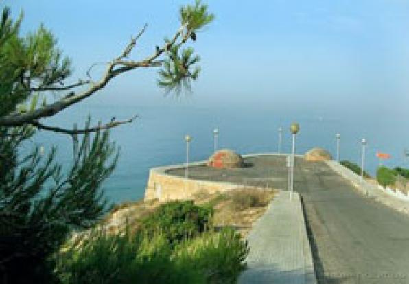 Punta de Cavall &lt;br /&gt; Salou. Costa Dorada 3