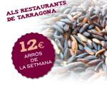 Gastronomic Days of the Rice in Tarragona