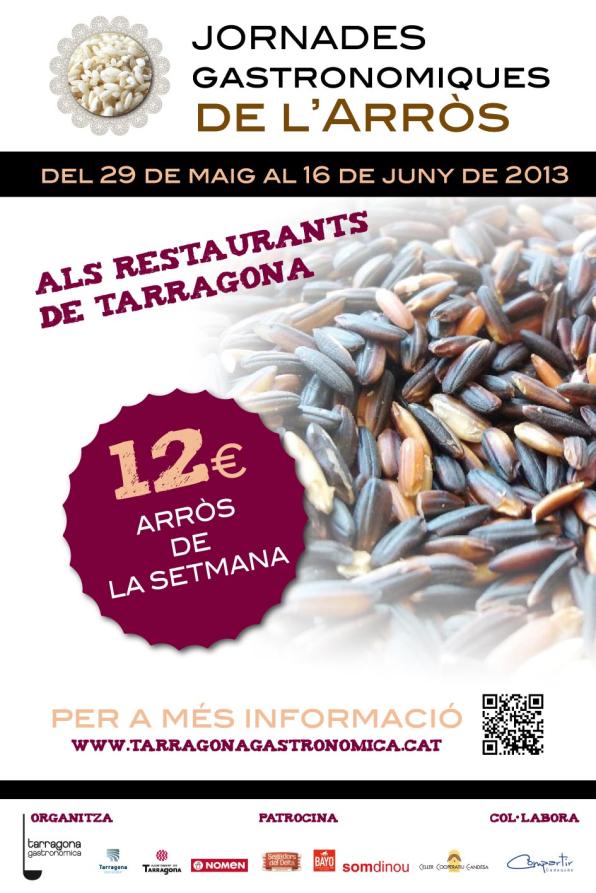Gastronomic Days of the rice