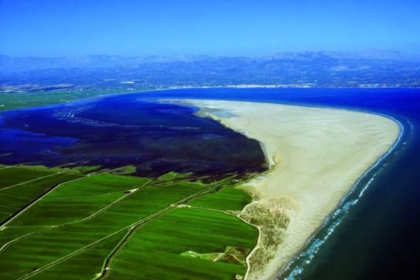 El Delta del Ebro, elegido nueva Reserva de la Biosfera.