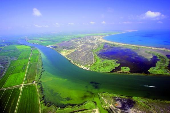 Les Terres de l'Ebre, elegides nova Reserva de la Biosfera. 