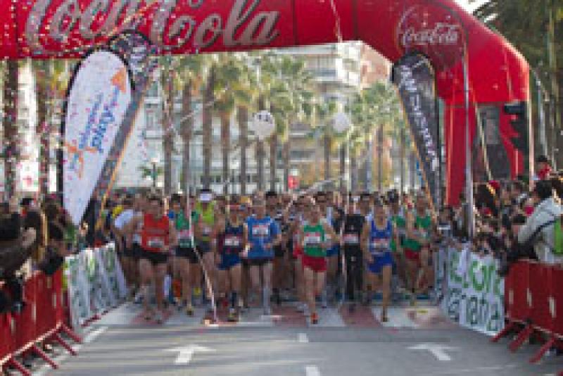 La Media Marat&oacute;n de Salou ya tiene ganadores