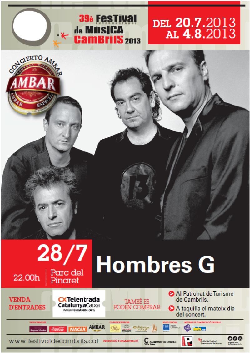 Cartell concert Ant&ograve;nia Font, FIMC 2013. 